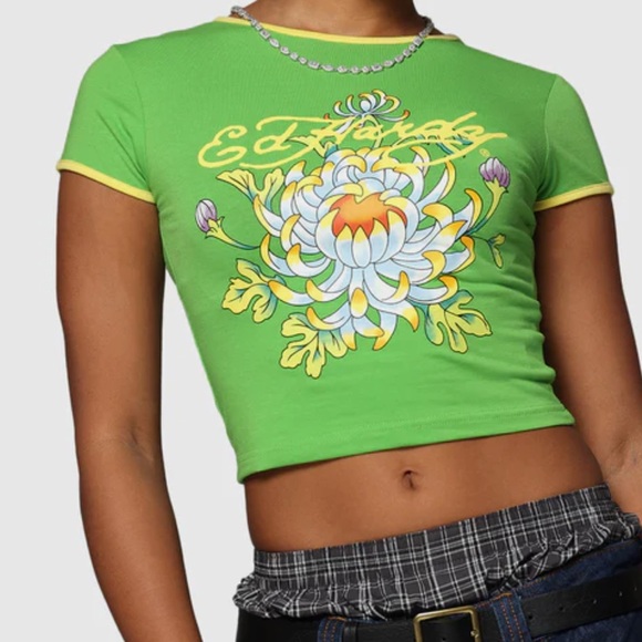 Ed hardy forever tee - Picture 2 of 4